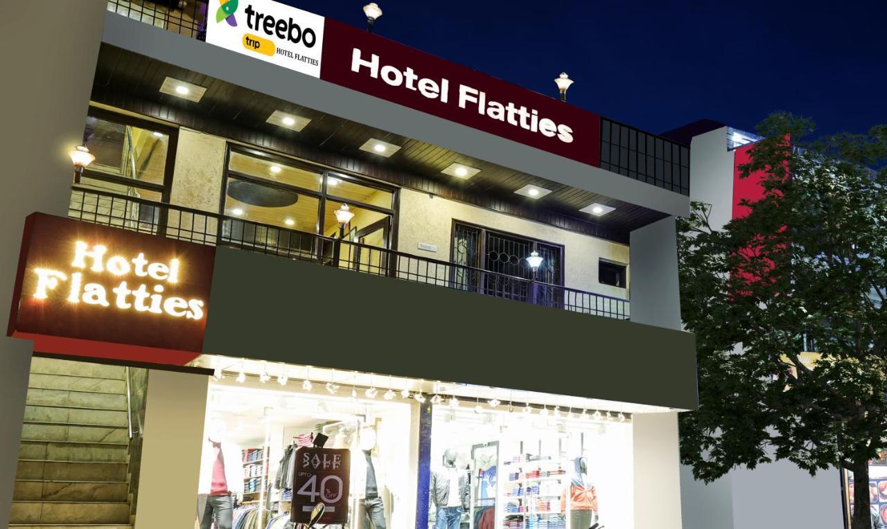 Itsy By Treebo - Flatties Hotel Nainital Exterior photo